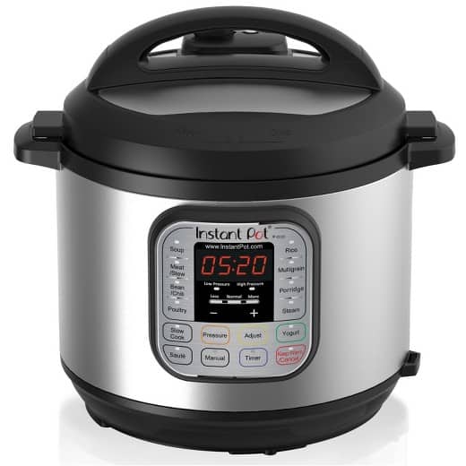 Instant Pot Giveaway from Simple-Nourished-Living.com