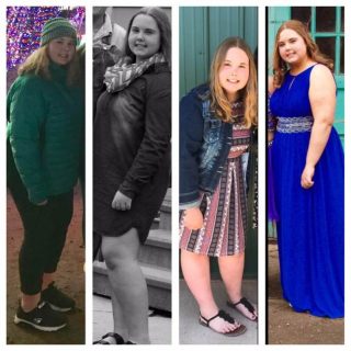 Mandy's Weight Loss Journey