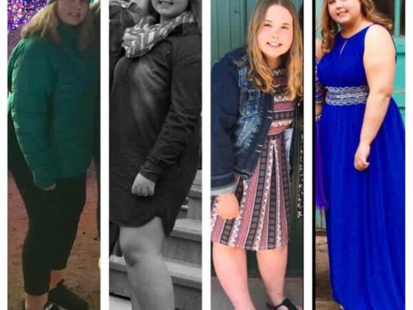 Mandy's Weight Loss Journey