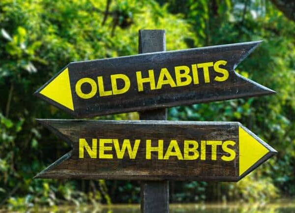 End Old Bad Habits By Starting New Tiny Habits