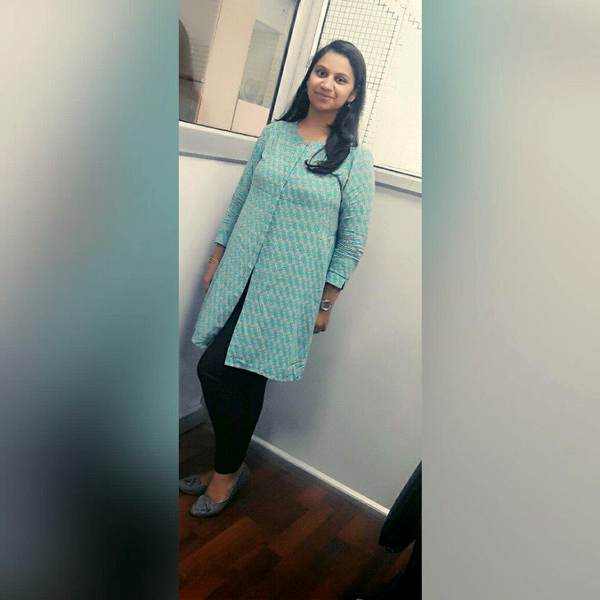 Tanya After Losing 38 kgs. - 84 pounds