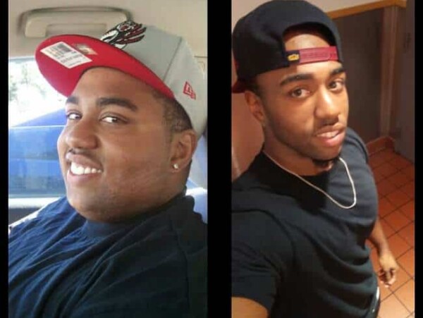 Willie Before & After Weight Loss Success
