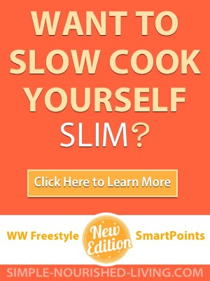 Slow Cook Yourself Slim Ultimate eBook Bundle - Weight Watchers Freestyle SmartPoints Edition