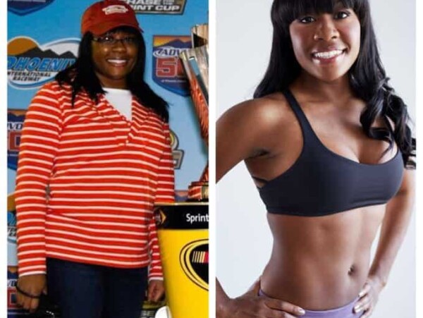 Melissa's Weight Loss Journey - Before and After Success