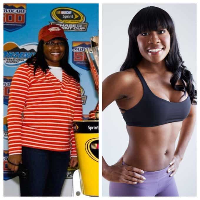 Melissa's Weight Loss Journey - Before and After Success