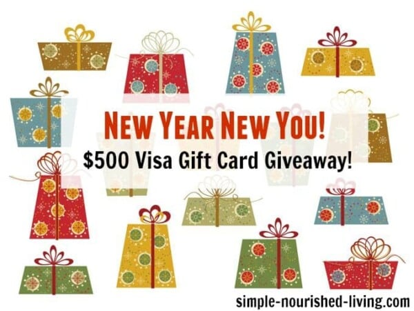 new year new you visa gift card giveaway celebrate season