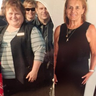 WW Weight Loss Success Journey - Sharon