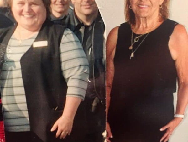 WW Weight Loss Success Journey - Sharon