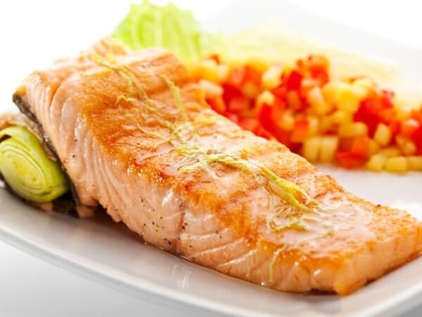 6 Salmon Recipes 4 Weight Watchers Freestyle SmartPoints or Less