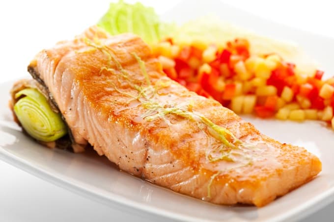 6 Salmon Recipes 4 Weight Watchers Freestyle SmartPoints or Less