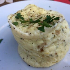 4 Ingredient mug frittata 1 WW Freestyle SmartPoint