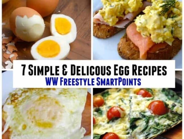 7 WW Freestyle Egg Recipes SmartPoints