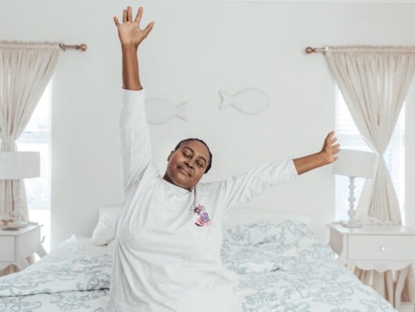 Two Minutes of Movement to Help Kick Start Your Day