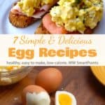 7 Delicious Low Calorie Egg Recipes Simple Nourished Living