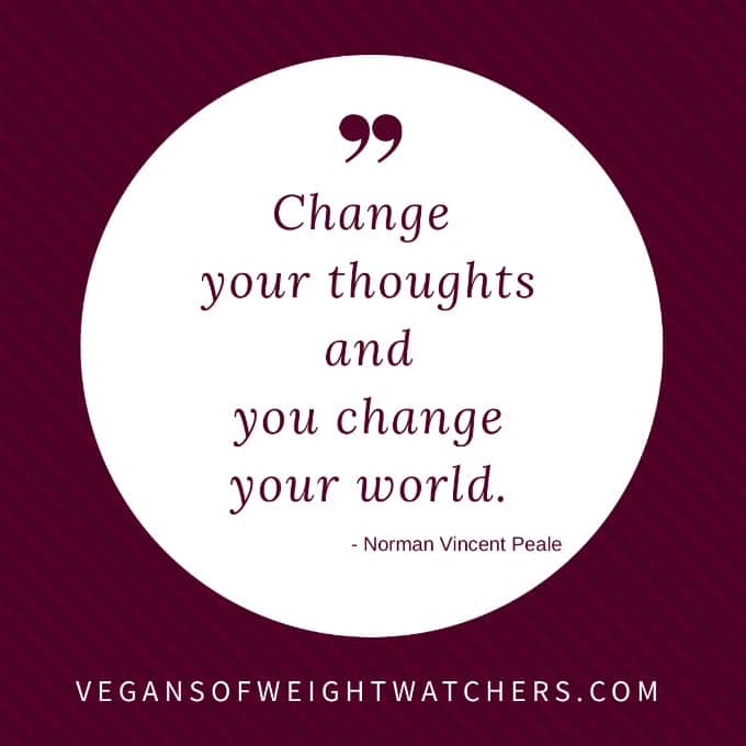 change Thoughts change world