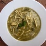 Italian Zucchini Pesto Soup 5 Weight Watchers Freestyle SmartPoints