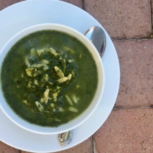 WW Spinach Florentine Soup 1 Freestyle SmartPoint