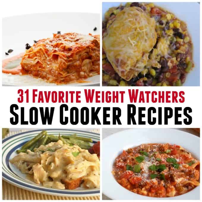 31 WW Favorite Slow Cooker Recipes | Simple Nourished Living