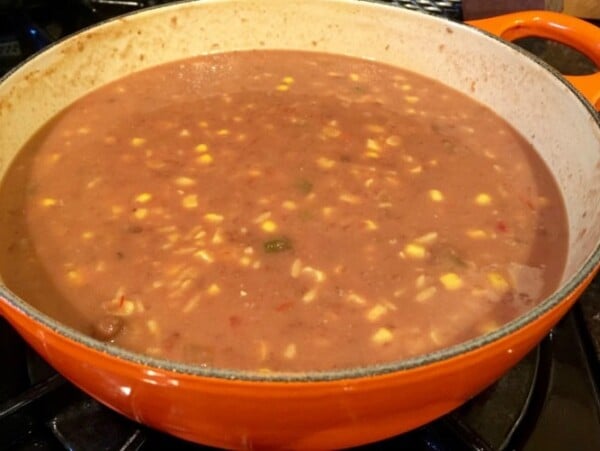Reader's Favorite WW Friendly Soup