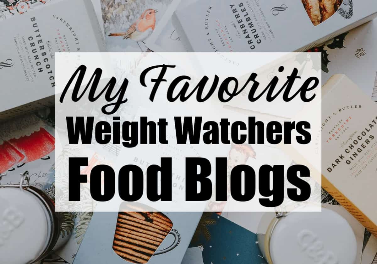 Best Food Blogs for Weight Watchers Recipes • Simple Nourished Living