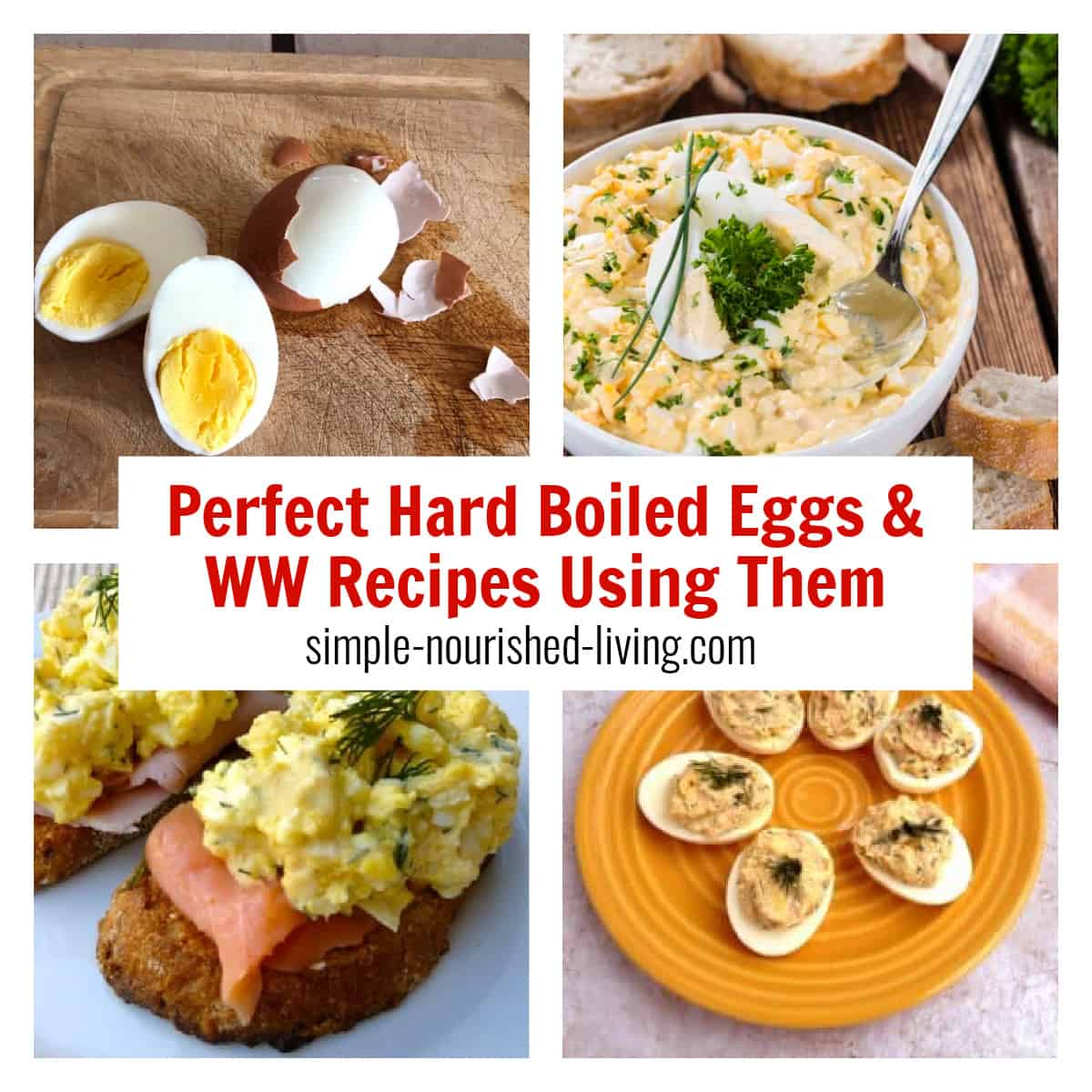 How to Make Perfect Skinny Scrambled Eggs, WW Points
