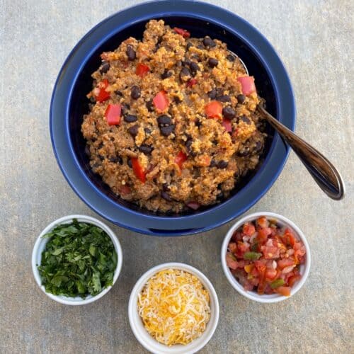 Easy Instant Pot Taco Casserole • Simple Nourished Living