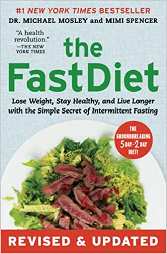The Fast Diet Book.