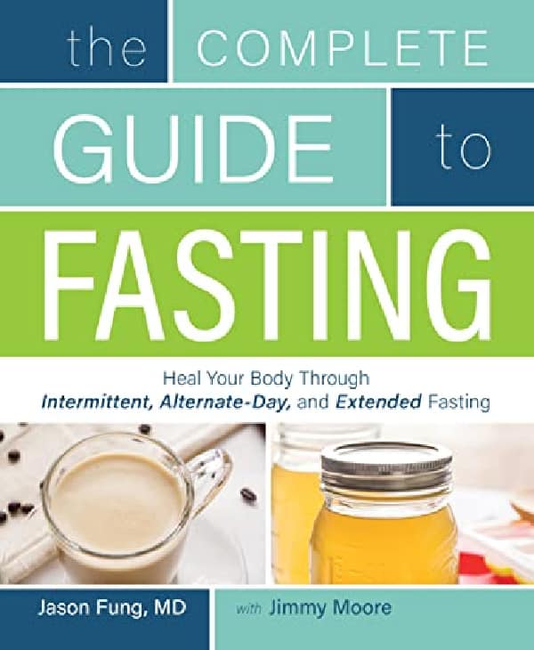 The Complete Guide to Fasting Book