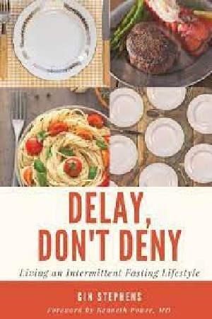 Delay, Don't Deny Book.