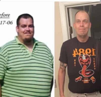 chris wakelin weight loss Image 7
