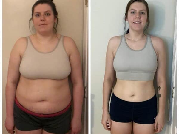 nikki before and after weight watchers weight loss photos