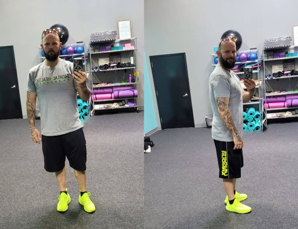 Weight Loss Success Story David G Simple Nourished Living Weight loss success story david g simple nourished living