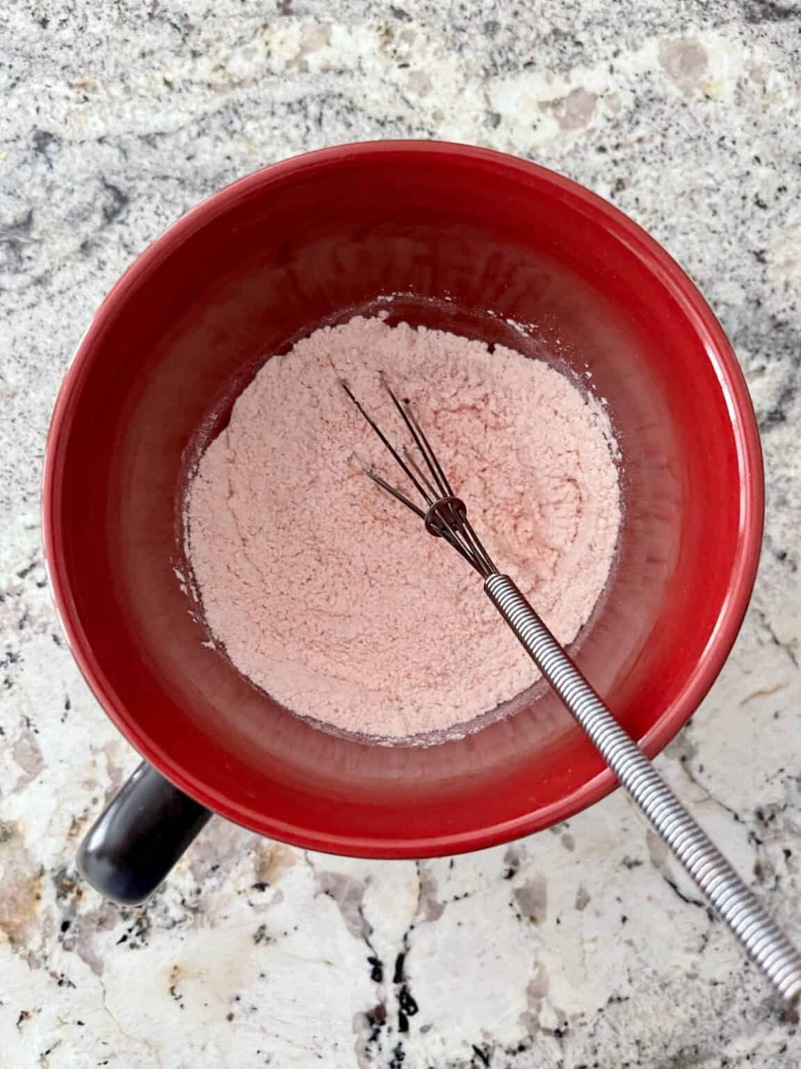 Microwave Mug Jell-o Cake • Simple Nourished Living