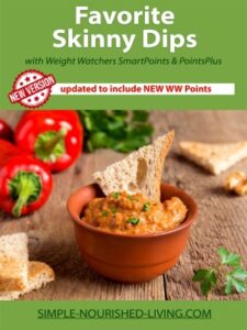 Skinny Dips eBook - WW Points Updates