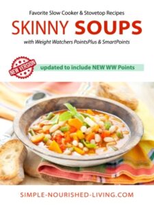 Skinny Soups eCookbook - WW Points