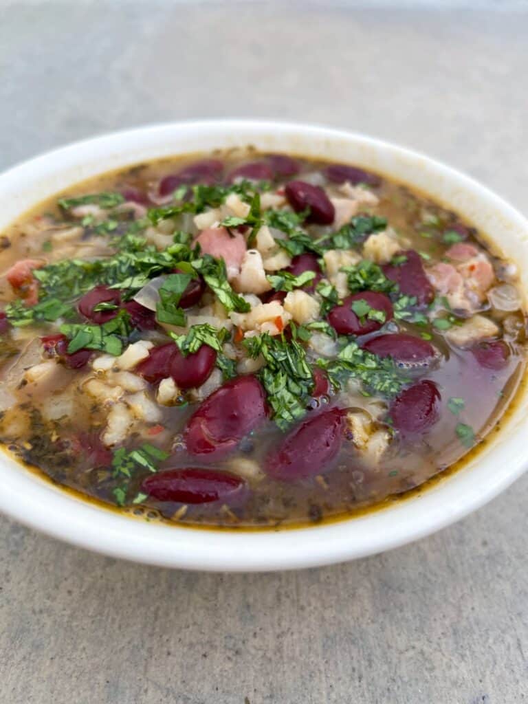 Jamaican Red Beans and Rice Soup | LaptrinhX / News