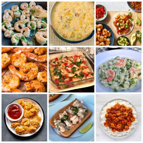25 Best Easy Healthy Weight Watchers Shrimp Recipes with Points