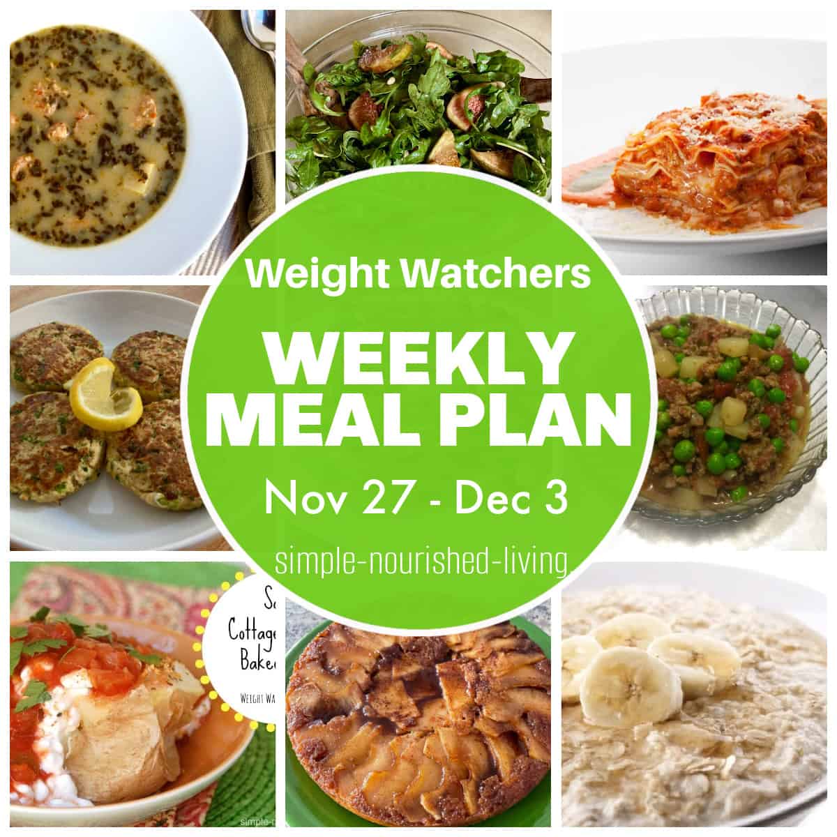 WW Green, Blue or Purple? Find the Best Weight Watchers Plan for You