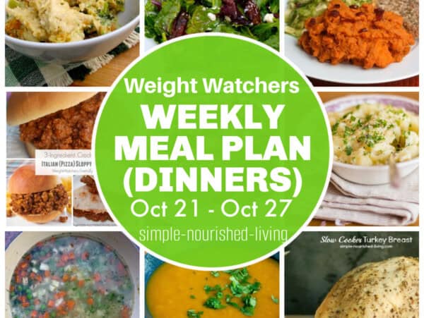 9 frame food photo collage featuring chicken broccoli casserole, leafy green salad, mashed sweet potatoes, mashed potatoes, slow cooker turkey breast, slow cooker carrot apple salad, lemon chicken orzo soup