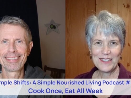 What To Do When You Don't Want To Cook? • Simple Nourished Living