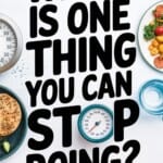 Text Box: What is One Thing You Can Stop Doing? for Pinterest Pin