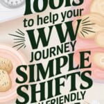 Text Box: Tools to Help Your WW Journey for Pinterest Pin